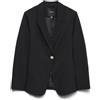 VERO MODA Vmfilia Ls Fitted Blazer Nero 42