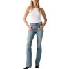 Levi's 726 HR Flare Foggy Falls, Foggy Falls, 29W x 30L
