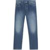 Hugo Jeans da Uomo Nate, 427 Blu Medio, 31W x 34L