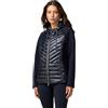 Oltre: Piumino Lightweight Combinato Blu. M Stagione Autunno Inverno 2024