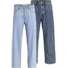 JACK & JONES Jjialex Jjoriginal Sq 060/738 2Pk MP (Pacco da 2) Uomo