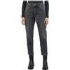 LEE - Jeans Donna - Vestibilità Slim - Rider Jeans - Refined Black