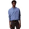 Calvin Klein 400gsm Terry Badge Hoodie Lv04rc274g Felpa Uomo (Pacco da 1)