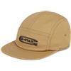 G-STAR Uomo Flat Brim 5 Panel Cap, Marrone (fennel seed D25379-9706-C961), Taglia unica