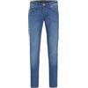 JACK & JONES Jjiglenn Jjoriginal Sq 223 Noos Pls, Blu Denim, 48W x 32L