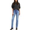 Levi's 315 Shaping Bootcut, Jeans, Donna, Cobalt Haze, 26W / 32L