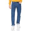 Levi's 501 Original Fit, Jeans Uomo, Stonewash, 32W / 30L