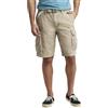 Unionbay Pantaloncini Cargo da Uomo, con Cintura, Taglie Grandi e Alte - Beige -