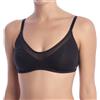 sloggi OXYGENE Infinite T-Shirt Bra, Reggiseno, Donna, Nero (Black), M
