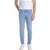 Replay Jeans da Uomo, 010 Light Blue., 28W x 32L