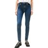 Tommy Hilfiger Donna Jeans Dee Como Skinny Vita Media