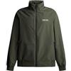 Pepe Jeans Red Bull Racing X RBR LOGO DRIVER WINDBREAKER POLY PLAIN, giacca Uomo, Green (REGENT GREEN),