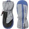 Playshoes Guanto, Guanti invernali Unisex - Bambini e ragazzi, Cerniera Grigia, 1 (ca.1-2 anni)