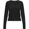 ONLY Onlama Life LS Button Cardigan CC Knt Onlama Life LS Button Cardigan CC Knt Donna (Pacco da 1)