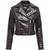 ONLY Onlkamilla Patent Shoulder Biker Cc Otw Onlkamilla - Tracolla per motociclista, con brevetto Donna (Pacco da 1)