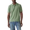 Levi's Levis HM Polo Vine Tipping Stripe Laurel, Striscia di Vite Tipping, S