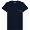 Emporio Armani Megalogo T-Shirt T-Shirt Uomo (Pacco da 1)