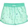 Playshoes Costume da Bagno per Bambina, tavola da Surf Color Menta, 134/140 cm