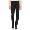 Armani Exchange Uomo Bull Colour, Straight Denim Jeans Straight Not Applicable, Nero (Black 1200), W28/L34 (Taglia Produttore: 28)