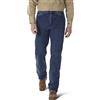 Wrangler FR-Jean Resistente al Fuoco con vestibilità Originale Pantaloni di utilità da Lavoro per Uomo, Slavato, 30W x 34L