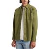 Levi's Sunset 1-Pocket Standard, Camicia Uomo, Verde ( Loden Green Garment Dye ), XS