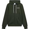 Champion Felpa con Cappuccio da Uomo Legacy, Verde, XL
