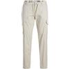 Jack & Jones Jpstace Jjsummer Cargo Pantaloni Cargo da Uomo, Raggio di Luna, 32W x 34L