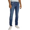 Tommy Hilfiger Denton STR Noah Indigo MW0MW39201 Dritto, Denim, 28W/32L, Denim (Noah Indigo), W28 / L32