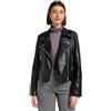 Lee Giacca Moto, Nero, XL