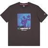 Champion Legacy Modern Sport (220374) - PRO Jersey (220gr) Graphic SS Crewneck T-Shirt Uomo