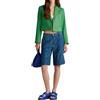 United Colors of Benetton Giacca 2aghdw037 Giacca Donna (Pacco da 1)