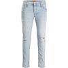 JACK & JONES Slim Fit Jeans Jjiglenn Jjoriginal CB 252 Slim Fit Jeans