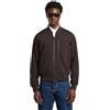 G-STAR Tech Bomber Giacca, Marrone (Deep Brown D25508-E070-A926), S Uomo