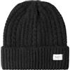 Pepe Jeans Francis Hat Coperchio, Nero (Black), Taglia Unica Donna
