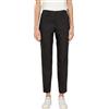 s.Oliver Pantaloni da Donna, 9999 Nero, 42