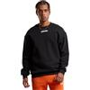 STARTER BLACK LABEL St434-starter Small Logo Essential Crew Felpa Uomo (Pacco da 1)