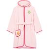 Playshoes Frottee Bademantel Schildkröte Accappatoio, Unisex-Bambini
