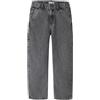 NAME IT - Nkmryan Straight Jeans 4525-im L Noos, Nkmryan Jeans Dritti 4525-Im L Noos Bambini e Ragazzi