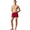 Calvin Klein Uomo Pantaloncino da Bagno Runner Asciugatura Rapida