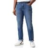 Lee Straight Fit Mvp, Jeans Uomo, Blu (Keplar), 30W / 32L