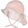 Sterntaler Sonnenhut Gänseblümchen Cappello da Sole Unisex-Bimbi