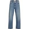 R.d.d. royal denim division Rddloose Royal Re 266 Noos, Blu Denim, 36W x 32L
