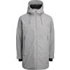 JACK & JONES Jcofusion Technical Parka SN Tecnico, City Skyline, M Uomo