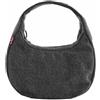 Levi's Mini borsa Baby Brooklyn da donna con manico classico in twill 100% cotone