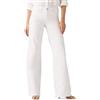 Levi's 318 Shaping Wide Leg Soft Clean White