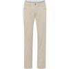 BRAX Style Cooper L Linen Cotton Strecht Pantaloni, 58 Beach, 31W x 34L Uomo