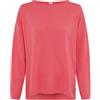 BRAX Style.Liz Merino Cashmere Pullover, 43 Sorbetto al Lampone, 40 Donna