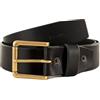 Levi's Heritage Belt - Cintura da uomo, Nero regolare., 70