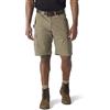 Wrangler Riggs Workwear by Wrangler Men's Big & Tall Ripstop Ranger Short, Bark, 50