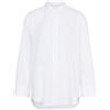 Part Two Savannapw Relaxed Fit Long Sleeve Shirt Camicia, Bianco Brillante, 48 Donna